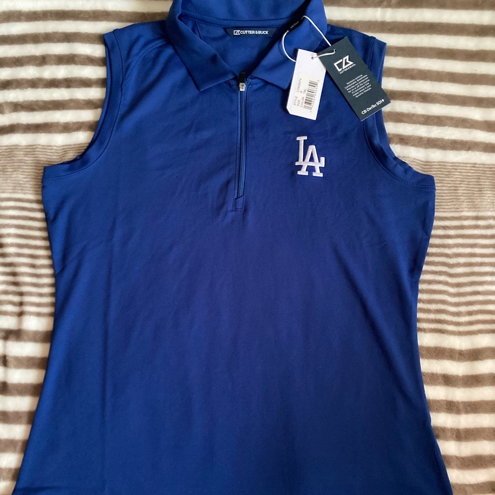 LA Baseball Shirt